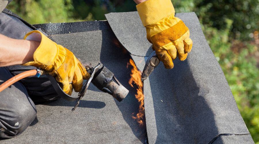 Professional flood damage restoration services in Big Spring, TX